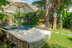 An Bang Garden Beach Homestay